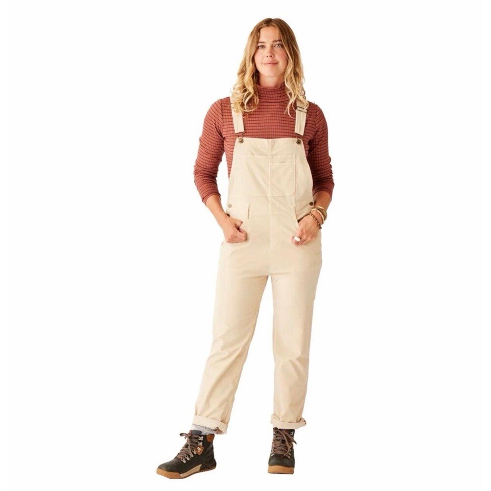 Carve Design Jason Cordoroy Overalls
